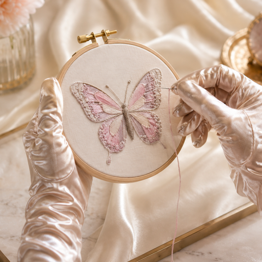 Embroidery Art