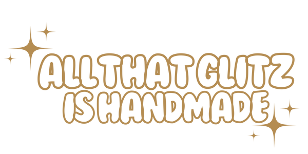 All That Glitz Is Handmade